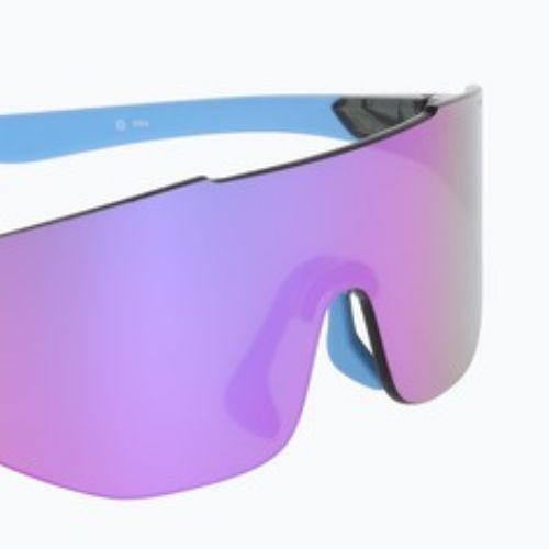 Ochelari de soare Nike Athena Edge university blue/magenta mirror