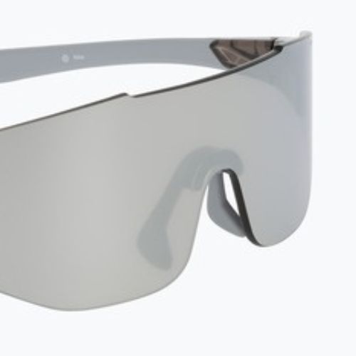 Ochelari de soare Nike Athena Edge wolf grey/chrome mirror