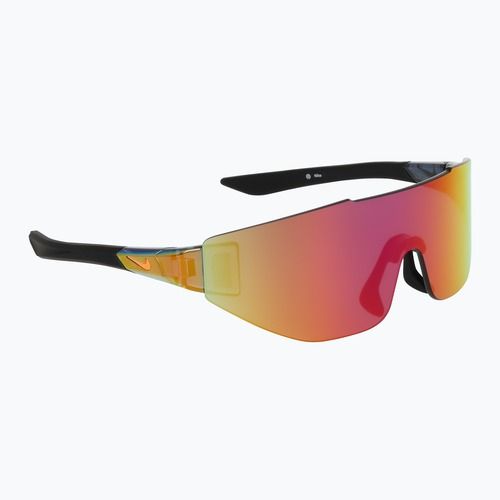 Ochelari de soare Nike Athena Edge black/orange mirror