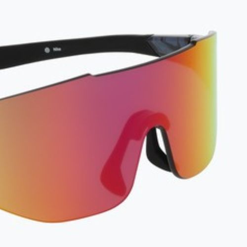 Ochelari de soare Nike Athena Edge black/orange mirror