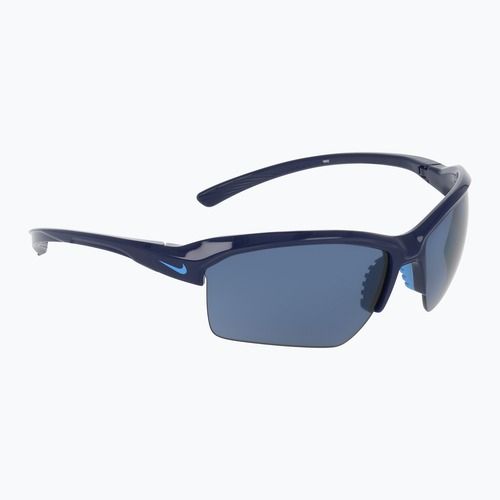 Ochelari de soare Nike Skylon Rise P blue void/polar blue