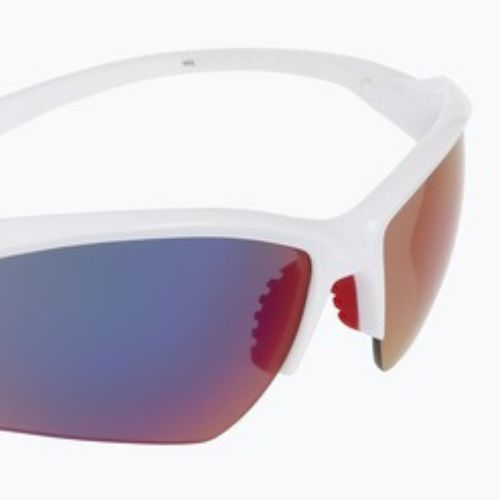 Ochelari de soare Nike Skylon Rise white/infrared mirror
