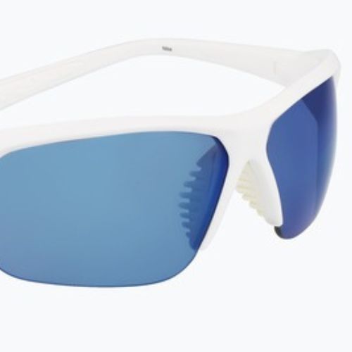 Ochelari de soare Nike Skylon Ace white/grey with blue mirror