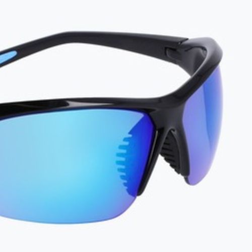 Ochelari de soare Nike Skylon Ace M black / blue mirror