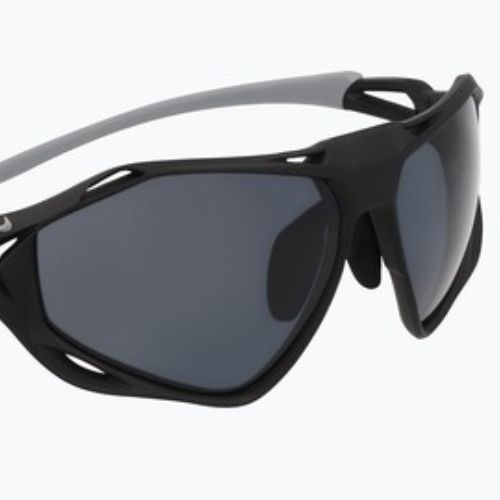 Ochelari de soare Nike Zeus Rise matte black/grey