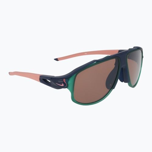 Ochelari de soare Nike Flyfree Infinity matte midnight navy /brown /clear