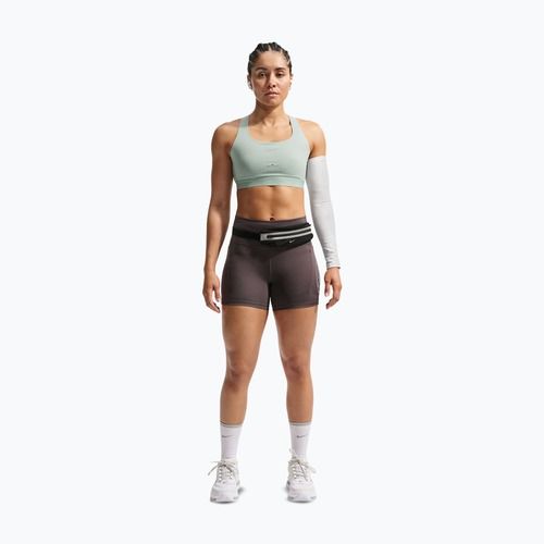 Sutien de antrenament Nike Swift High-Support Lightly Lined steam/reflective silver