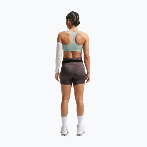 Sutien de antrenament Nike Swift High-Support Lightly Lined steam/reflective silver