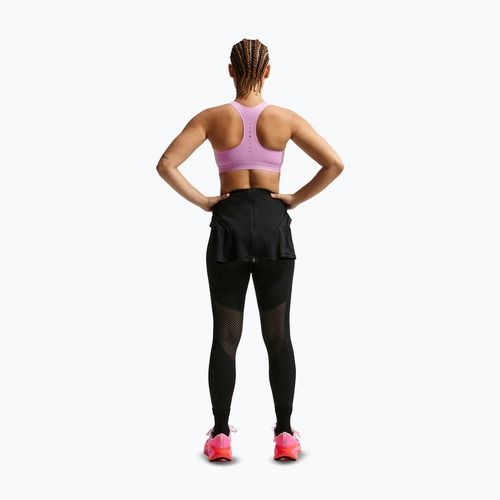Sutien de antrenament Nike Swift High-Support Lightly Lined light magenta