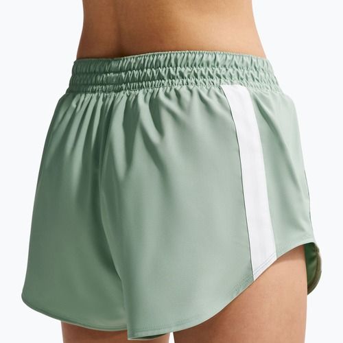 Pantaloni scurți de antrenament pentru femei Nike One Woven steam/white/white