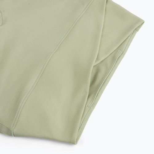 Colanți pentru femei Nike One High-Waisted Seamless olive aura