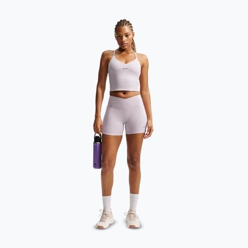 Sutien de antrenament Nike Light Support Padded platinum violet