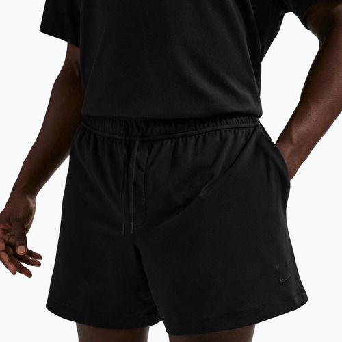 Pantaloni scurți pentru bărbați Nike Primary NanoKnit Dri-Fit Performance 7" black/black