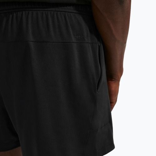 Pantaloni scurți pentru bărbați Nike Primary NanoKnit Dri-Fit Performance 7" black/black