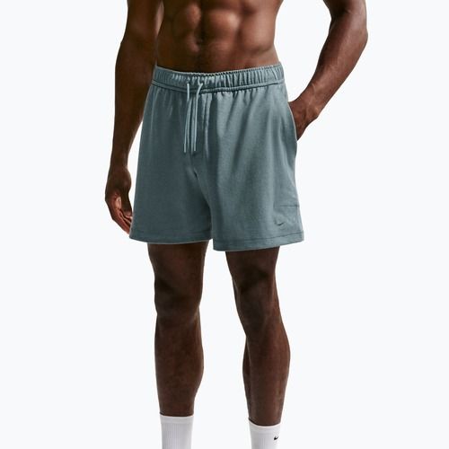 Pantaloni scurți pentru bărbați Nike Primary NanoKnit Dri-Fit Performance 7" mineral slate/black spruce/mineral slate