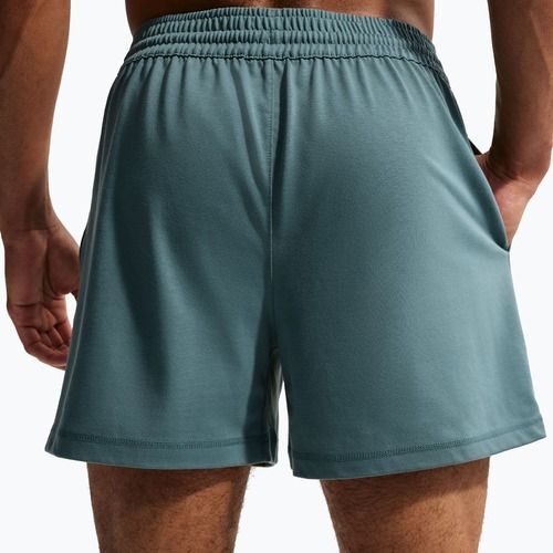 Pantaloni scurți pentru bărbați Nike Athletic Club Dri-Fit 5" mineral slate/pale ivory/mineral slate