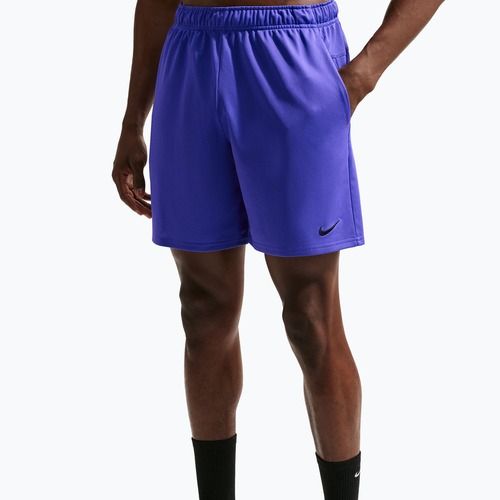 Pantaloni scurți pentru bărbați Nike Totality Dri-Fit 7" persian violet/black