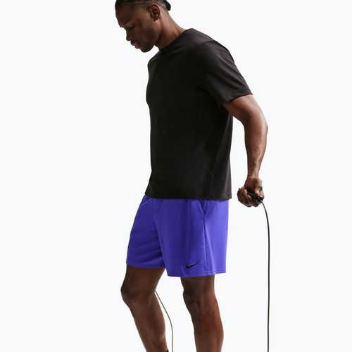 Pantaloni scurți pentru bărbați Nike Totality Dri-Fit 7" persian violet/black