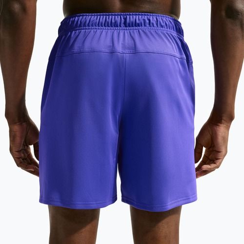 Pantaloni scurți pentru bărbați Nike Totality Dri-Fit 7" persian violet/black