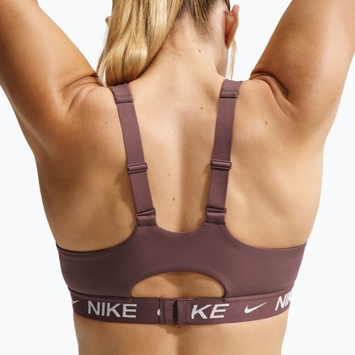 Sutien de antrenament Nike Indy High Support tattoo/sail