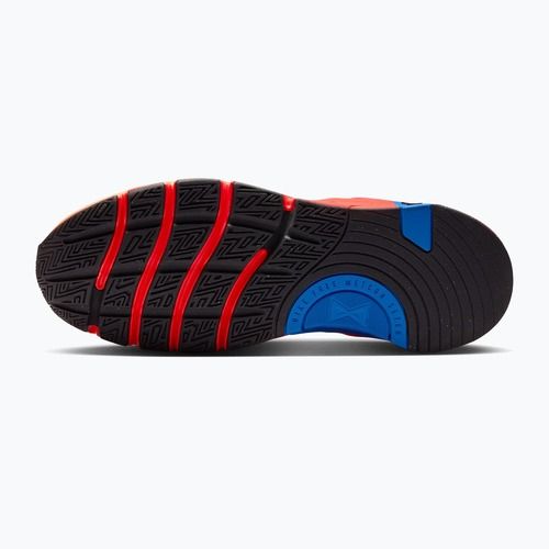 Încălțăminte de antrenament pentru bărbați Nike Free Metcon 7 summit white/bright crimson/anthracite