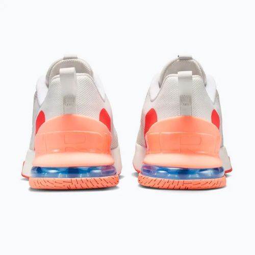 Încălțăminte de antrenament pentru bărbați Nike Air Max Alpha Trainer 6 phantom/orange pulse/summit white/white