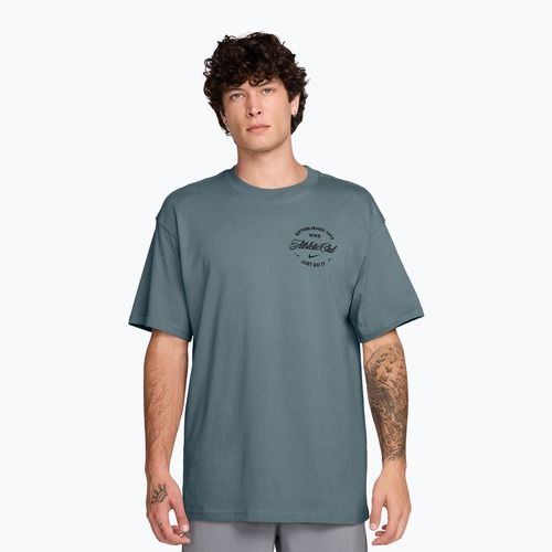 Tricou pentru bărbați Nike N.A.C. mineral slate/steam