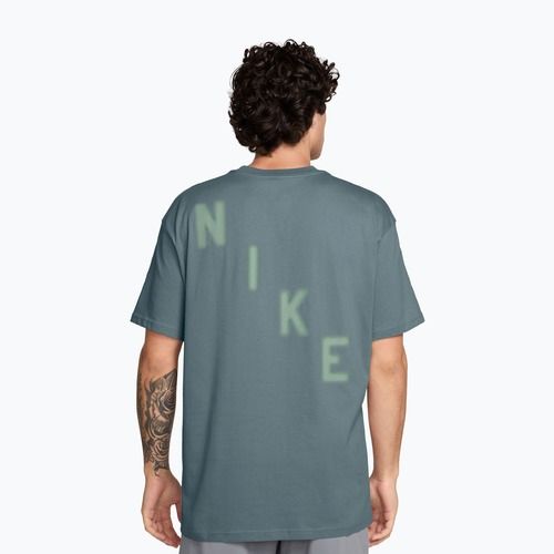 Tricou pentru bărbați Nike N.A.C. mineral slate/steam