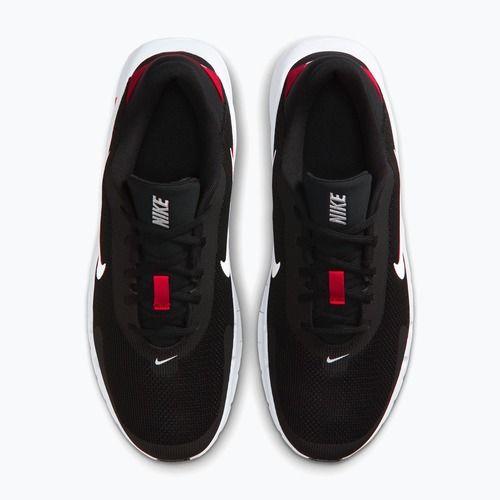 Încălțăminte de antrenament pentru bărbați Nike Flex Train black/university red/white