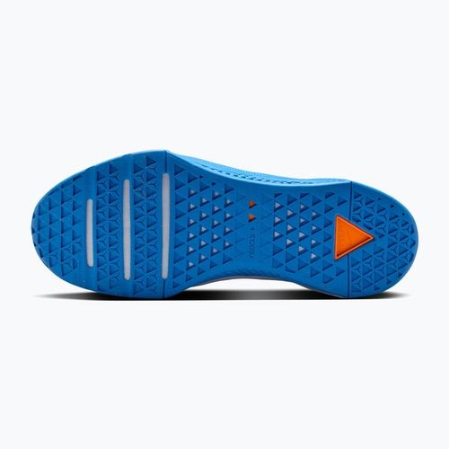 Încălțăminte de antrenament pentru bărbați Nike Metcon 10 football grey/blue crystal/midnight navy