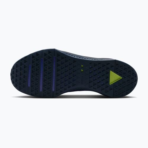 Încălțăminte de antrenament pentru bărbați Nike Metcon 10 persian violet/obsidian/light lemon twist