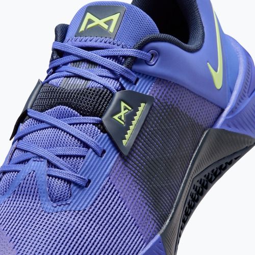 Încălțăminte de antrenament pentru bărbați Nike Metcon 10 persian violet/obsidian/light lemon twist