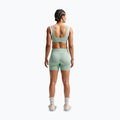 Sutien de antrenament Nike One Light Support steam/white/white