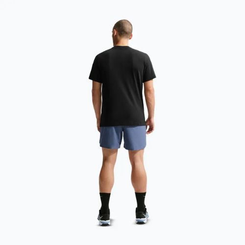 Tricou de antrenament pentru bărbați Nike Pro Dri-Fit black/white
