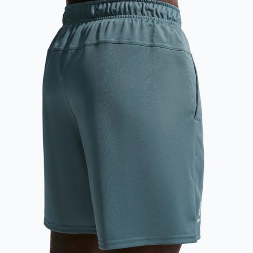 Pantaloni scurți de antrenament pentru bărbați Nike Flex Dri-Fit 7" mineral slate/steam