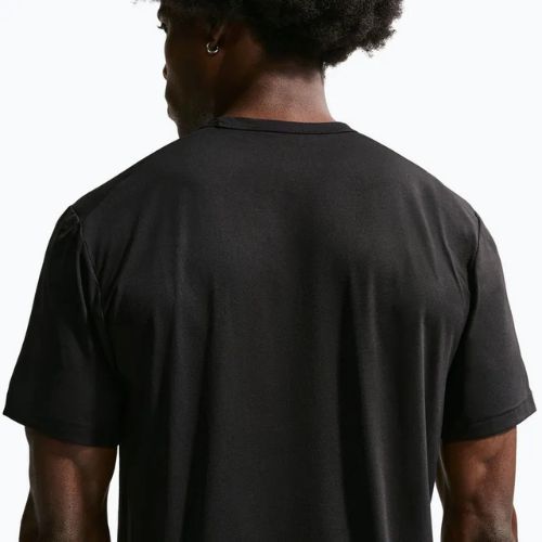 Tricou de antrenament bărbați Nike Hyverse Dri-Fit Training black/white