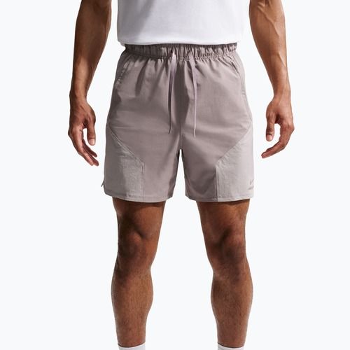 Pantaloni scurți pentru bărbați Nike Pro Training Dri-Fit 6" light violet ore/amethyst ash/light violet ore