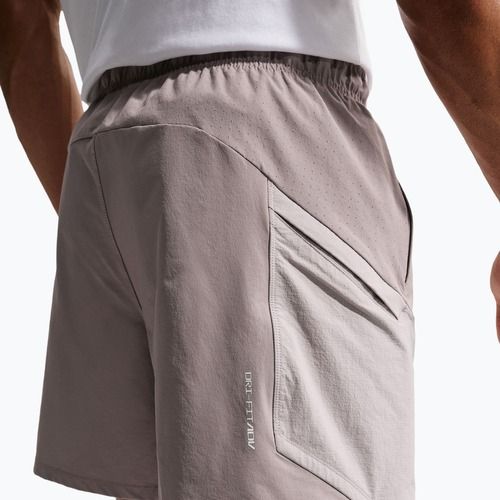 Pantaloni scurți pentru bărbați Nike Pro Training Dri-Fit 6" light violet ore/amethyst ash/light violet ore