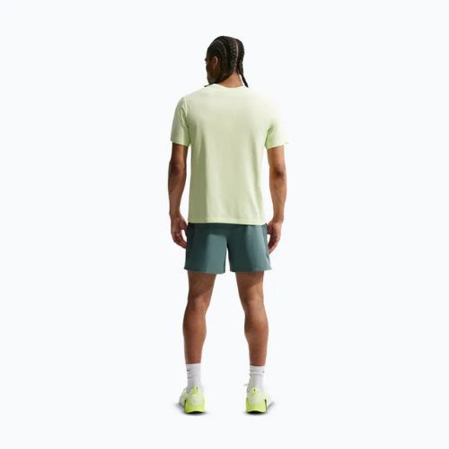 Pantaloni scurți pentru bărbați Nike Pro Training Dri-Fit 6" mineral slate/faded spruce/green strike