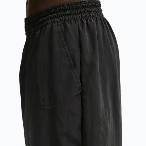 Pantaloni pentru bărbați Nike N.A.C. Dri-Fit Woven black/pale ivory/black