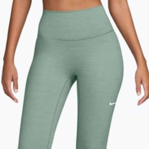 Colanți pentru femei Nike One Seamless Front High-Waisted steam/white