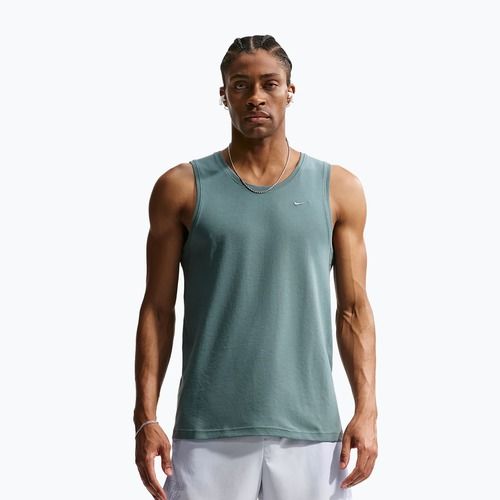 Tricou pentru bărbați Nike Primary Dri-Fit Versatile mineral slate/mineral slate