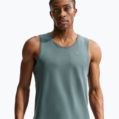 Tricou pentru bărbați Nike Primary Dri-Fit Versatile mineral slate/mineral slate