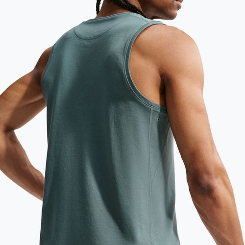 Tricou pentru bărbați Nike Primary Dri-Fit Versatile mineral slate/mineral slate