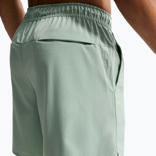 Pantaloni scurți pentru bărbați Nike Unlimited Dri-Fit 7" Unlined steam/black/steam