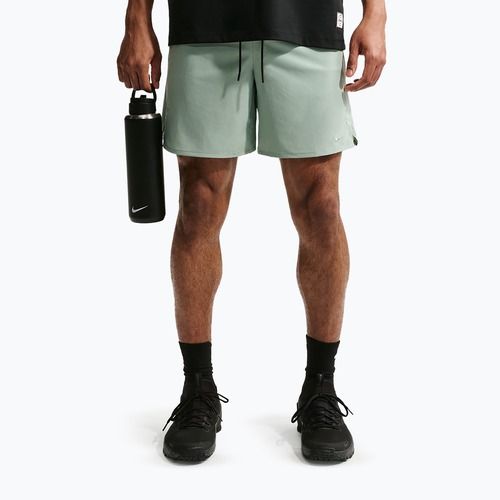 Pantaloni scurți pentru bărbați Nike Unlimited Dri-Fit 7" Unlined steam/black/steam
