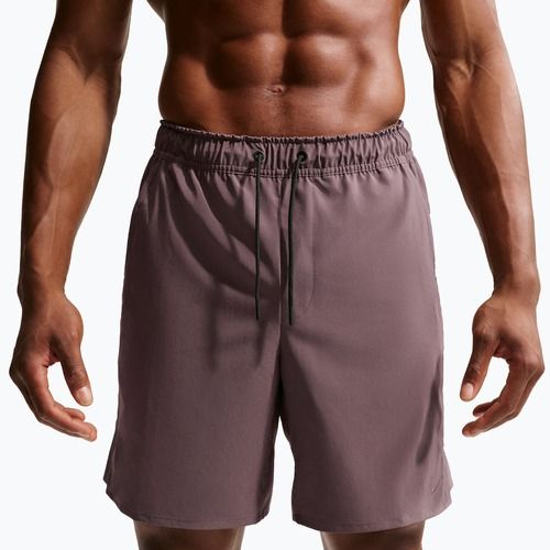 Pantaloni scurți pentru bărbați Nike Unlimited Dri-Fit 7" Unlined tattoo/black/tattoo