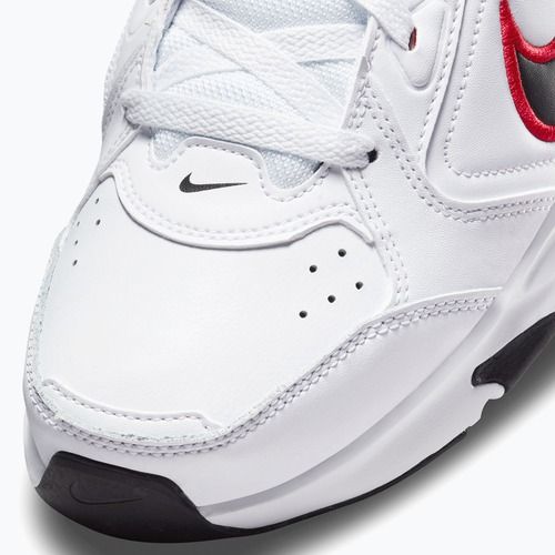 Încălțăminte de antrenament pentru bărbați Nike Defy All Day white/university red/black