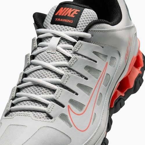Încălțăminte de antrenament pentru bărbați Nike Reax 8 Tr Mesh grey fog/vast grey/black/light crimson