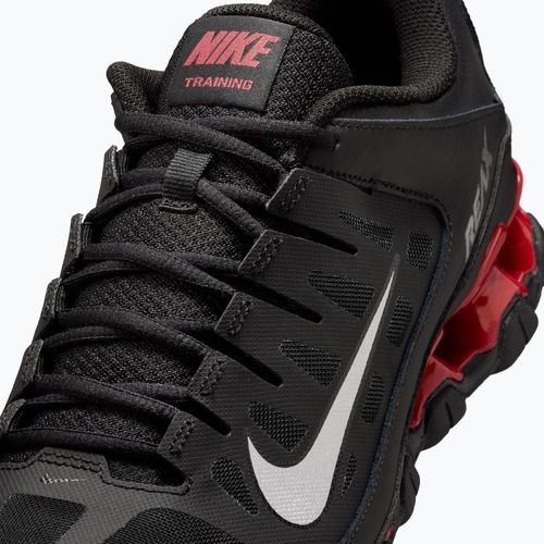 Încălțăminte de antrenament pentru bărbați Nike Reax 8 Tr Mesh black/university red/metallic silver